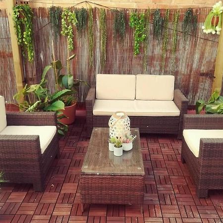 M4 Cool Terrace. 1 Min To Metro. 15 Min To Center Apartamento Esplugues de Llobregat Exterior foto