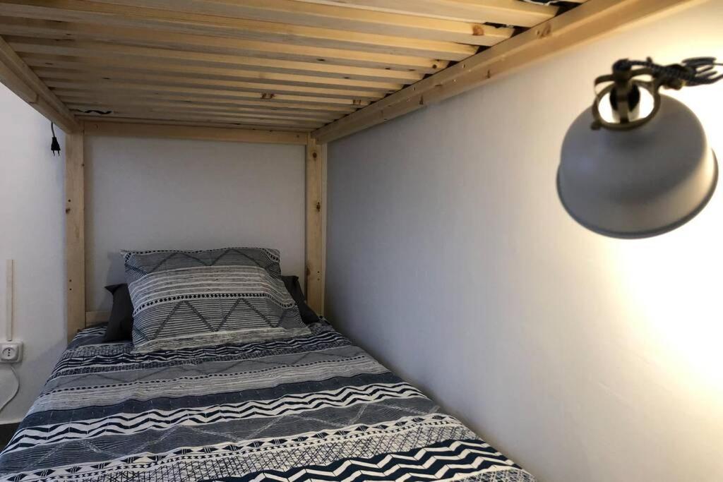 M4 Cool Terrace. 1 Min To Metro. 15 Min To Center Apartamento Esplugues de Llobregat Exterior foto